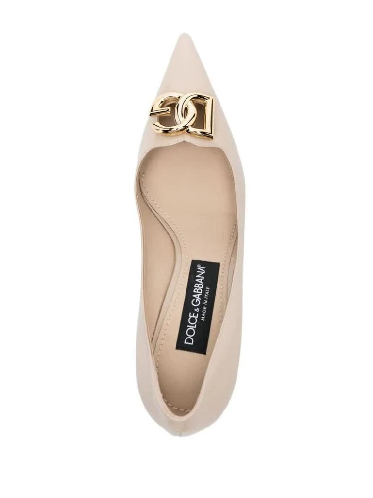 Dolce & Gabbana Dolce & Gabbana Décolleté Shoes 4