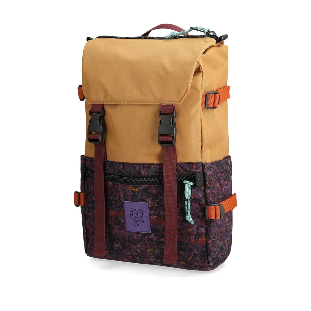 Topo Designs Rover Pack Classic Printed - Recycled 3