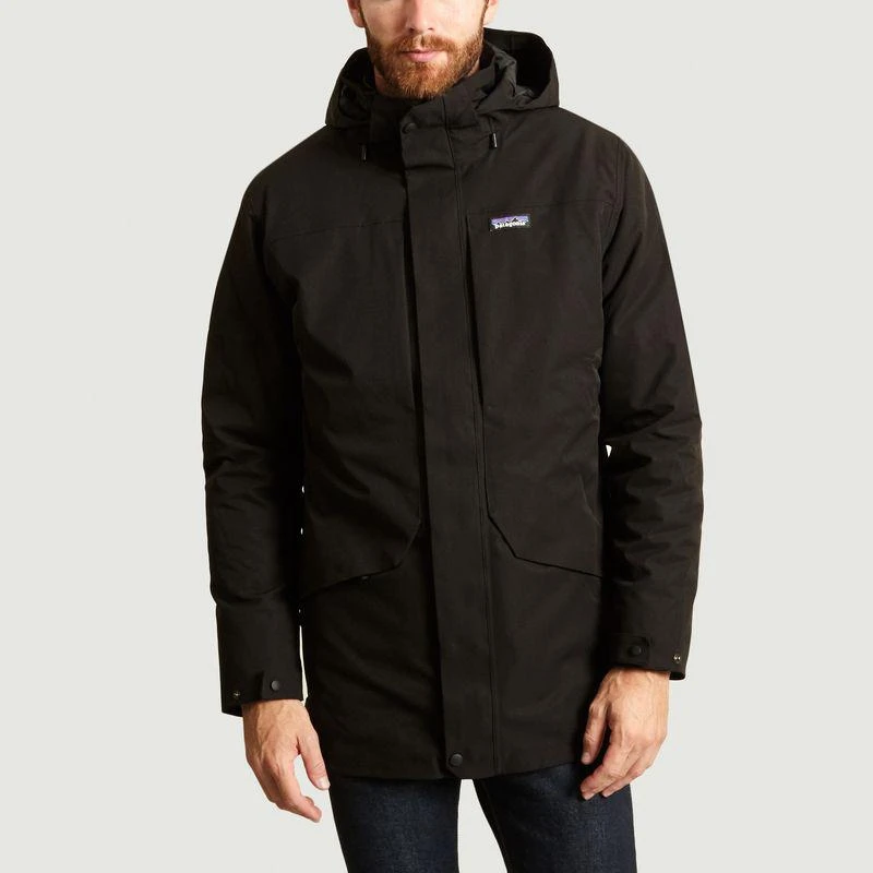 Patagonia 3-in-1 Parka Jacket Black PATAGONIA 1