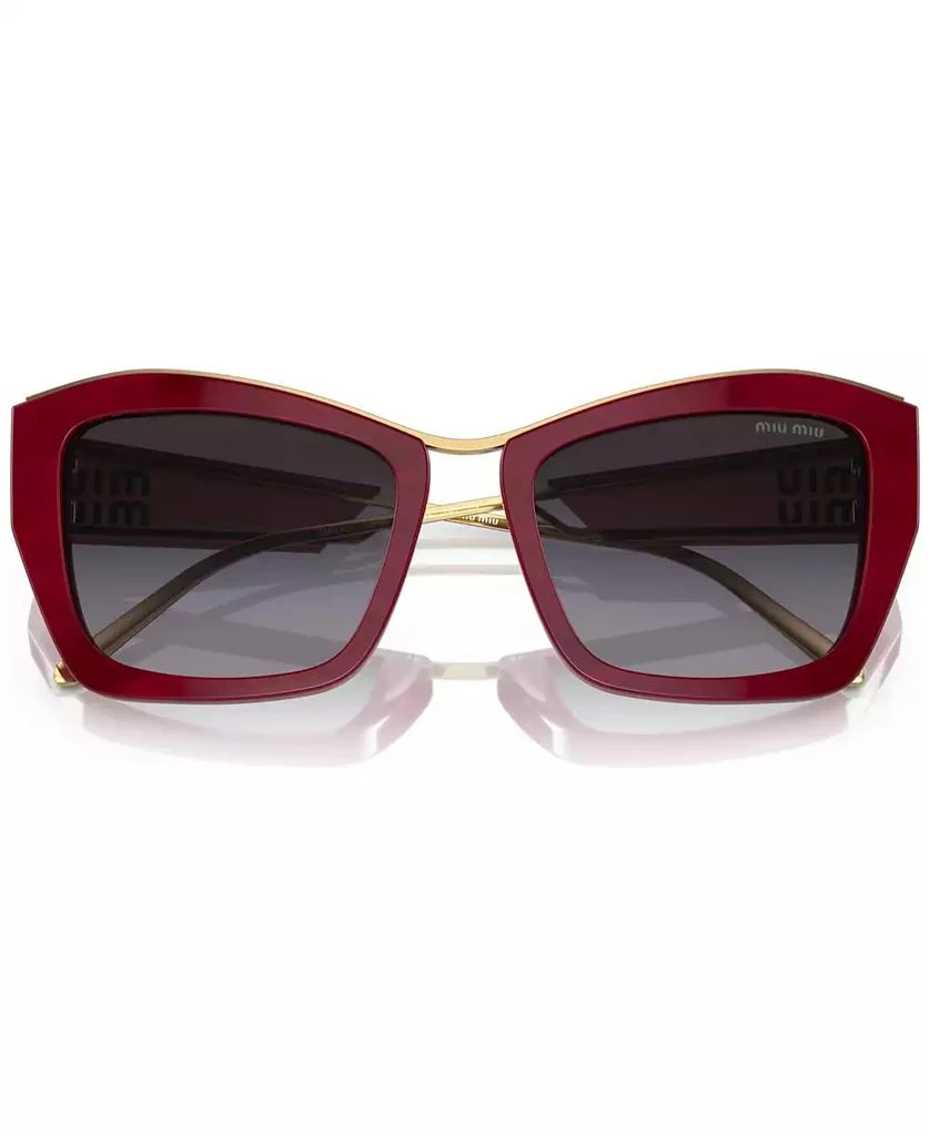 Miu Miu Women's Sunglasses, MU 02YS 5
