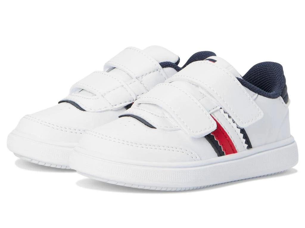 Tommy Hilfiger Th Iconic Court 3.0 Alt (Toddler) 1