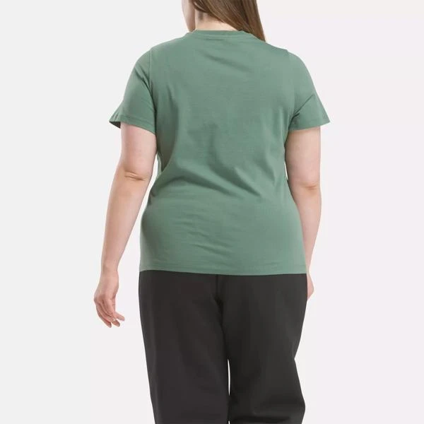 Reebok Vector Graphic T-Shirt (Plus Size) 3