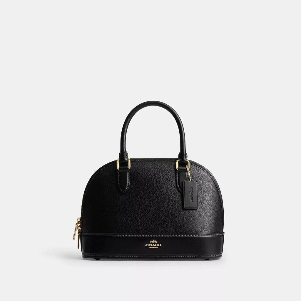 Coach Sabrina Satchel Bag 1