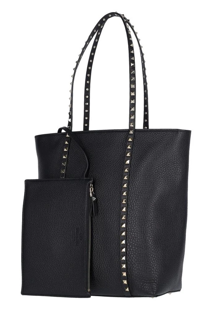 Valentino Valentino Garavani Rockstud Top Handle Bag 3