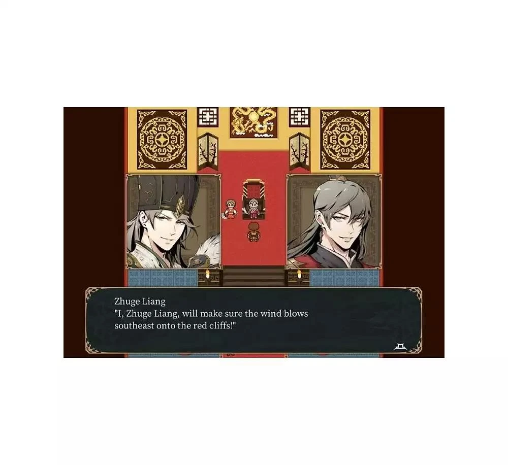 EastAsiaSoft Twin Blades Of The Three Kingdoms [Limited Edition] - Nintendo Switch 2