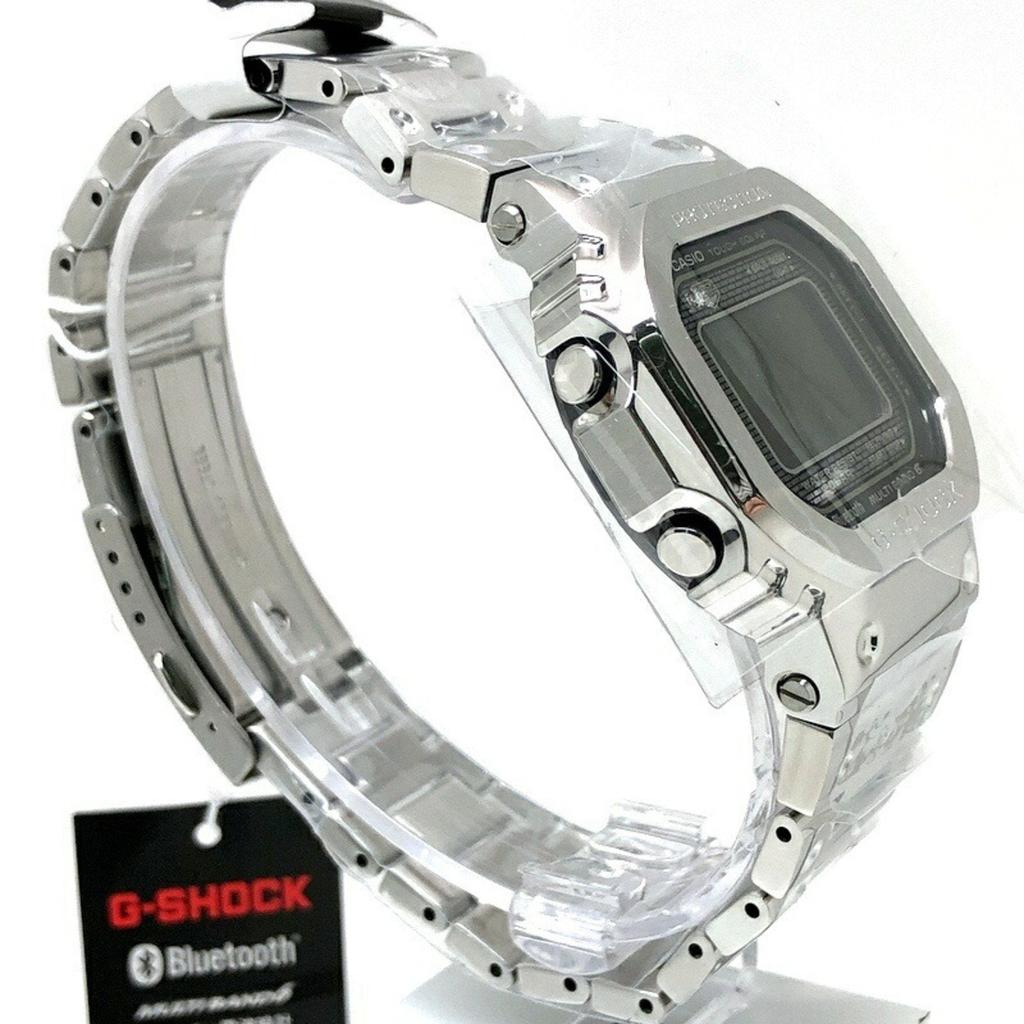 Casio G-Shock Stainless Steel (Pre-Owned)