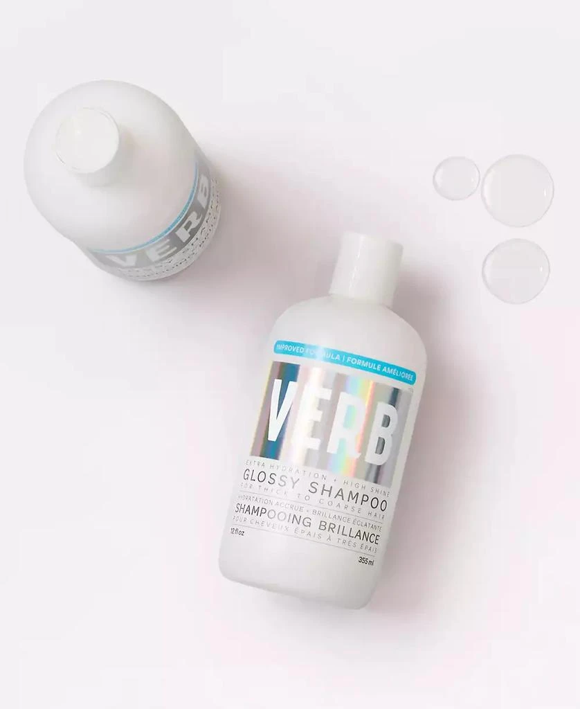 VERB Glossy Shampoo, 12 oz. 2