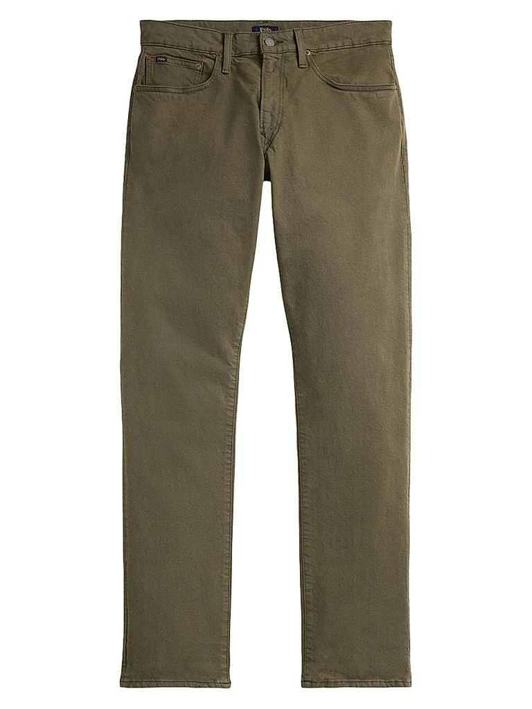 Ralph Lauren Varick Slim-Straight Stretch Jeans 1