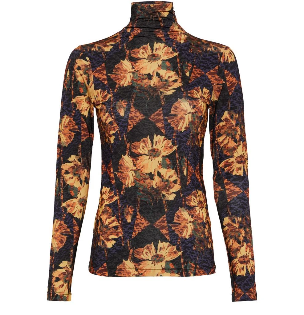 Ulla Johnson Aurelia turtleneck sweater 1