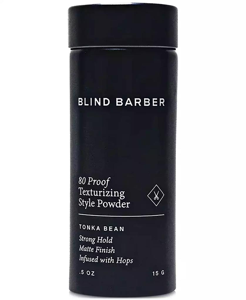 Blind Barber 80 Proof Texturizing Style Powder, 0.5 oz.