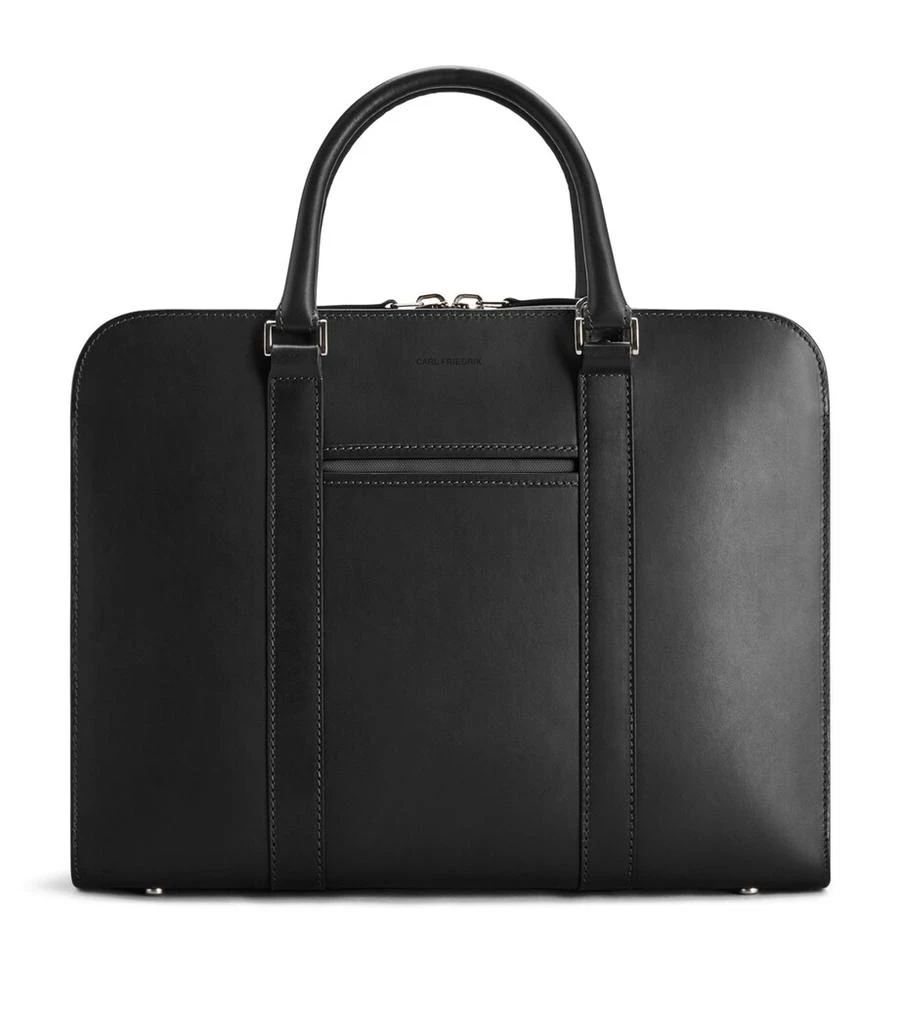Carl Friedrik Leather Palissy Briefcase 1