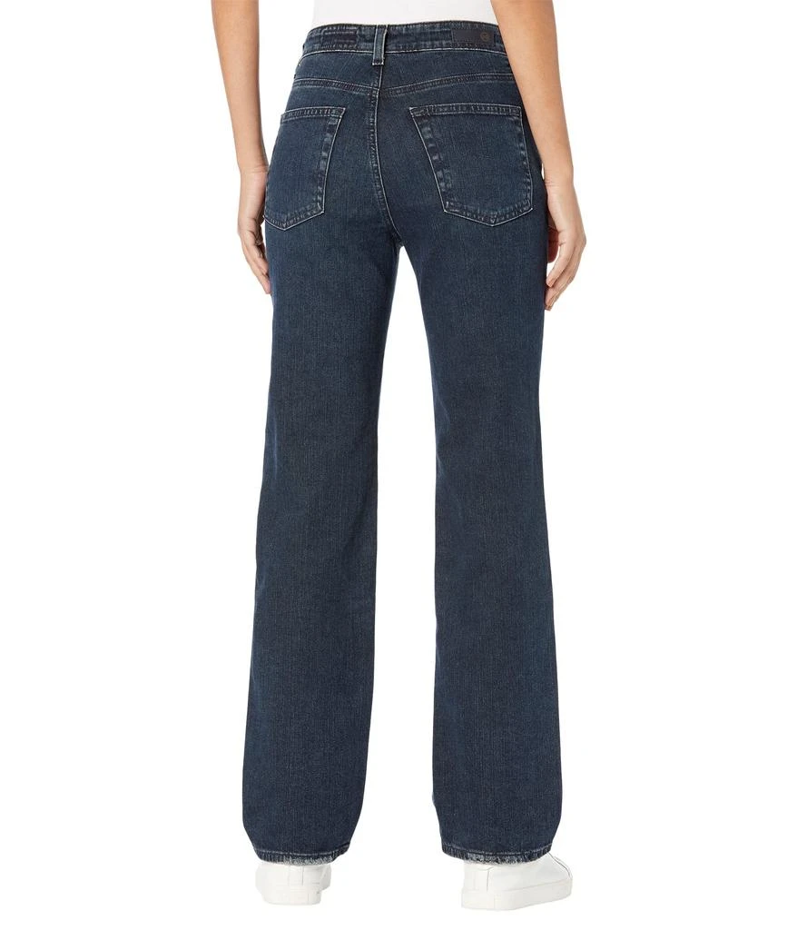 AG Jeans Alexxis Vintage High-Rise Straight in Showbox 2