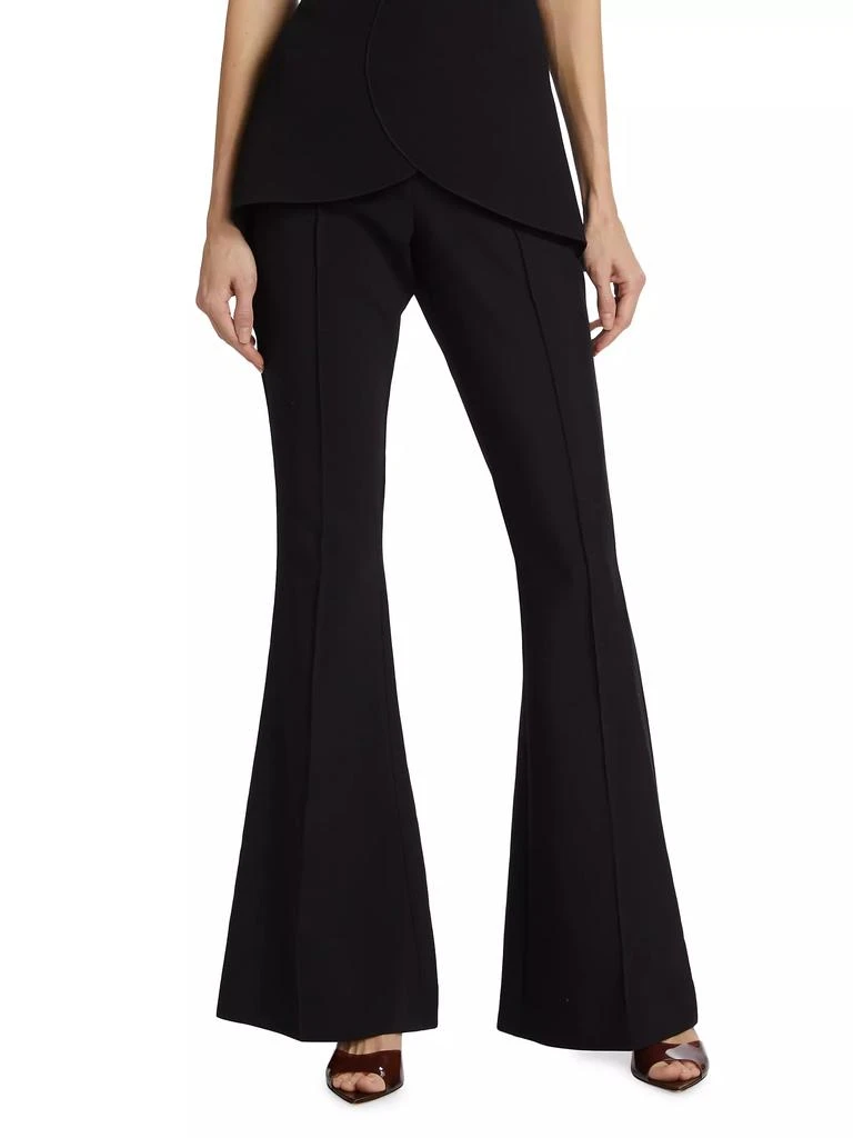 Acler Wirra Pleated Flared Pants 3