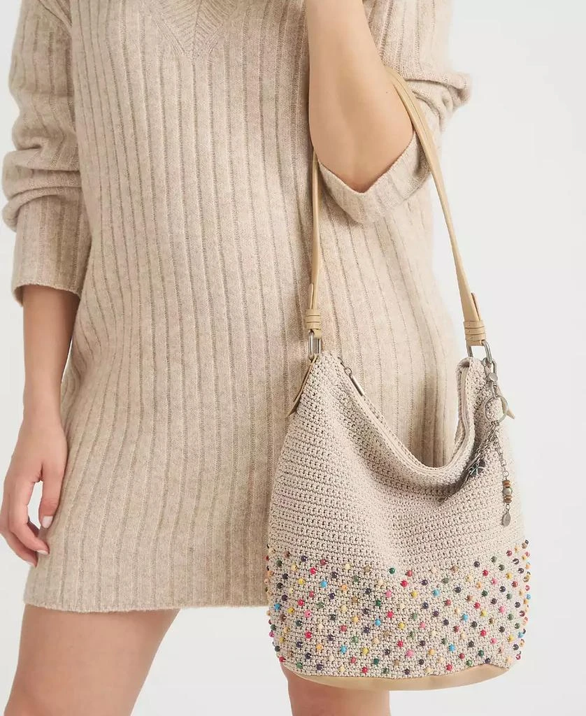 The Sak Sequoia Crochet Medium Hobo Bag 4