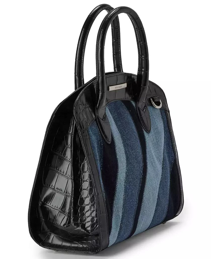 Brahmin Rosetta Medium Satchel Bag 3