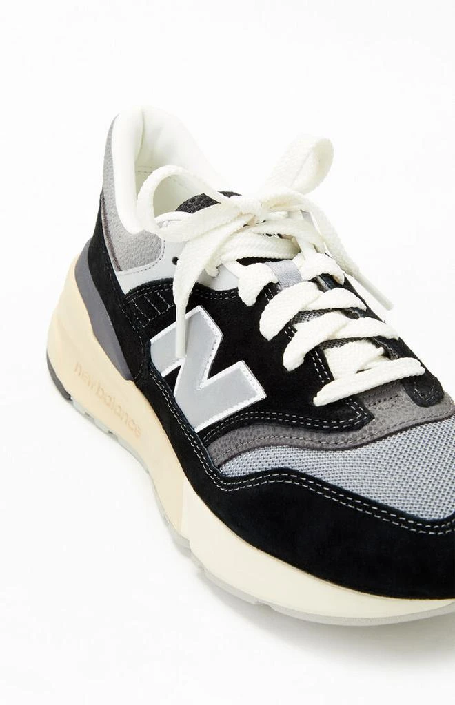 New Balance Black 997 Shoes 6