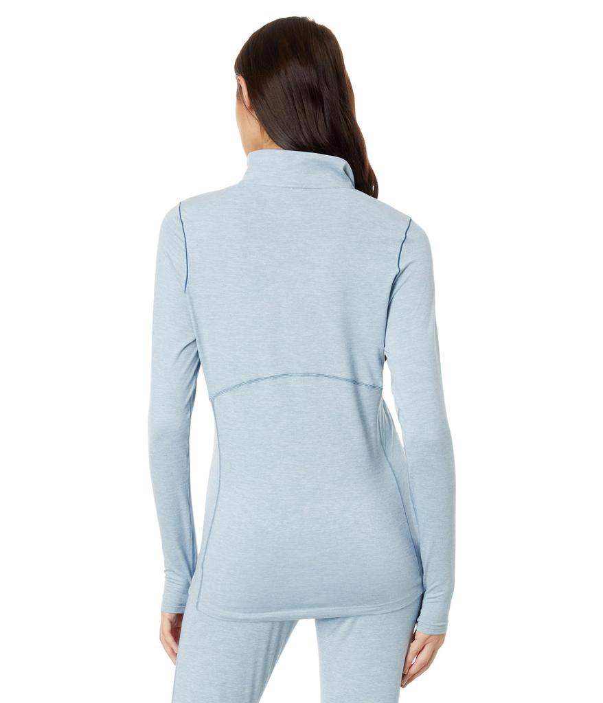 Hot Chillys Clima-Trek Zip-Tee
