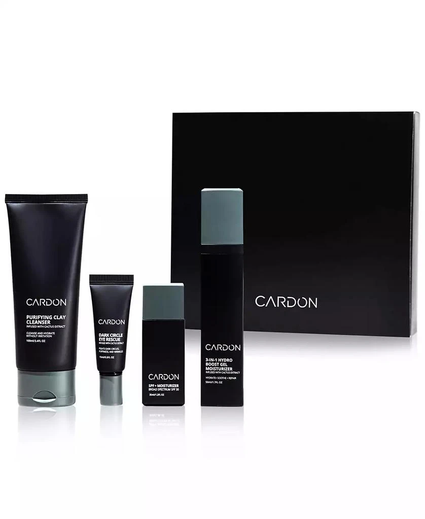 Cardon 4-Pc. Anti-Aging Skincare Gift Set