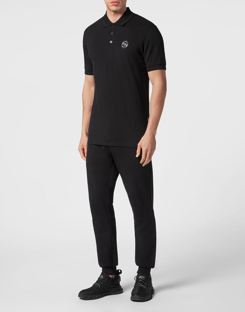Plein Sport Polo Shirt SS Tiger