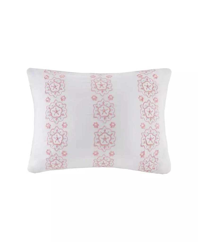 Natori Loretta 7-Pc. Comforter Set 8