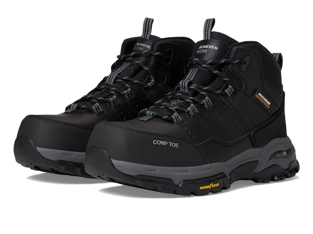 SKECHERS Arch Fit Tarver Comp Toe 1