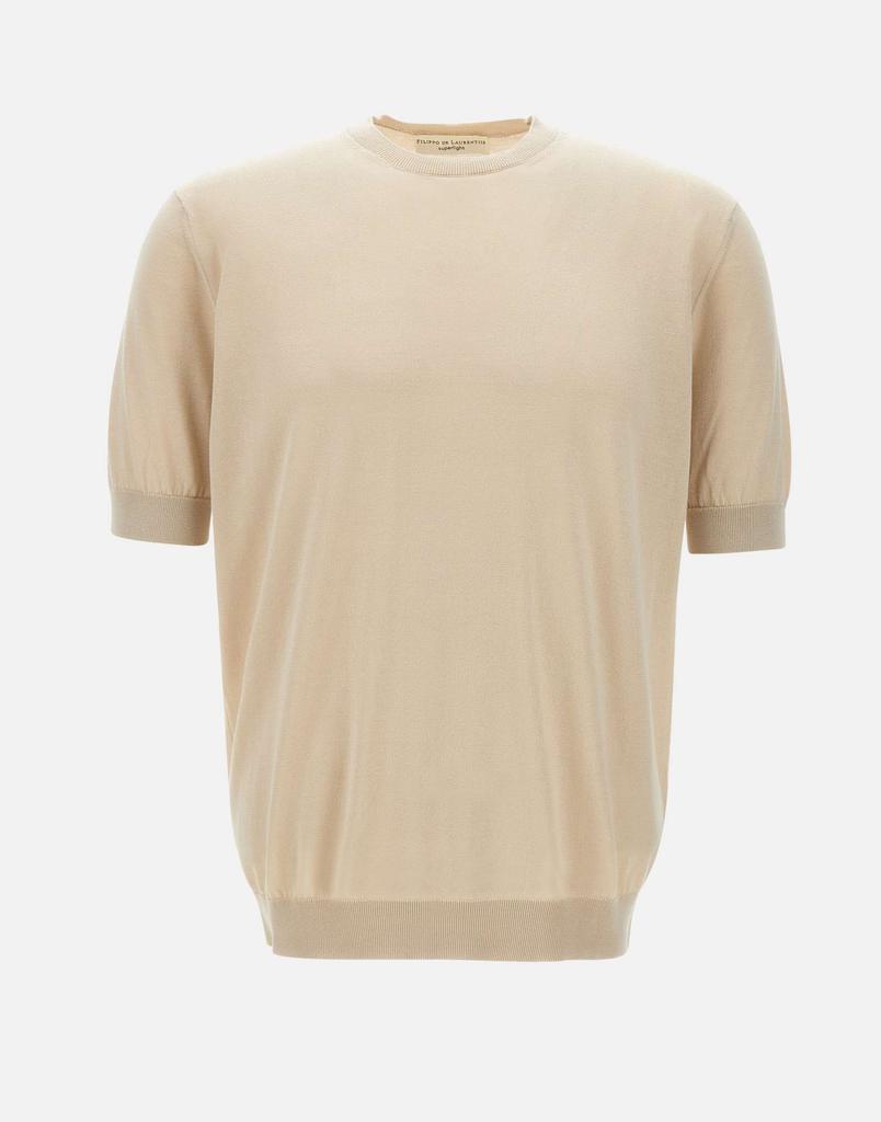 FILIPPO DE LAURENTIIS Superlight cotton sweater