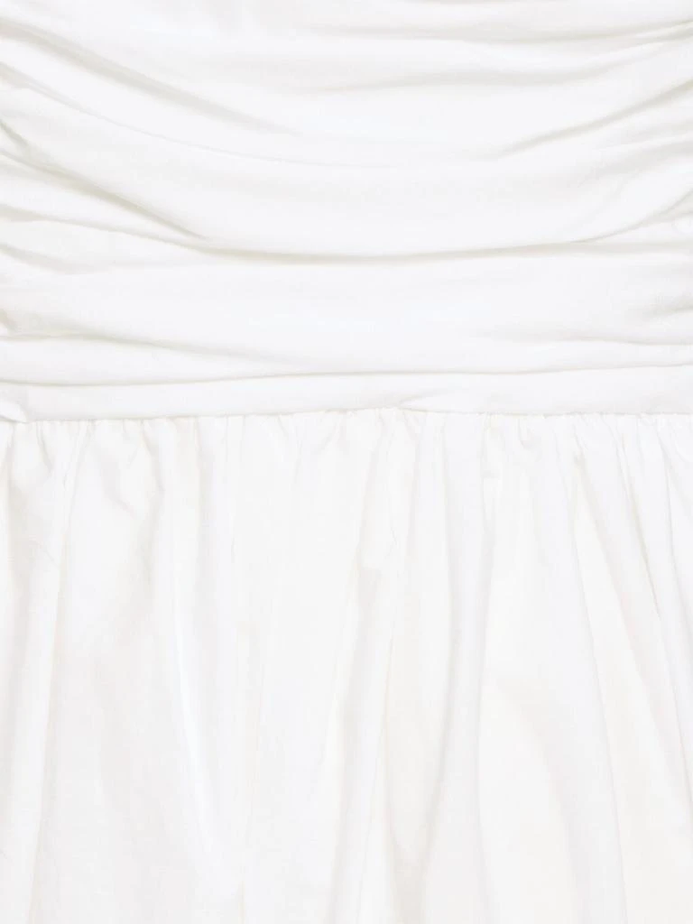 Matteau Gathered Bodice Dress 4