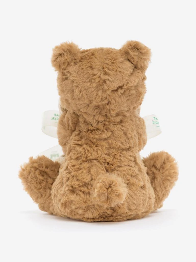 Jellycat Jellycat Bartholomew Bear Soother in Brown (34 CM) 3