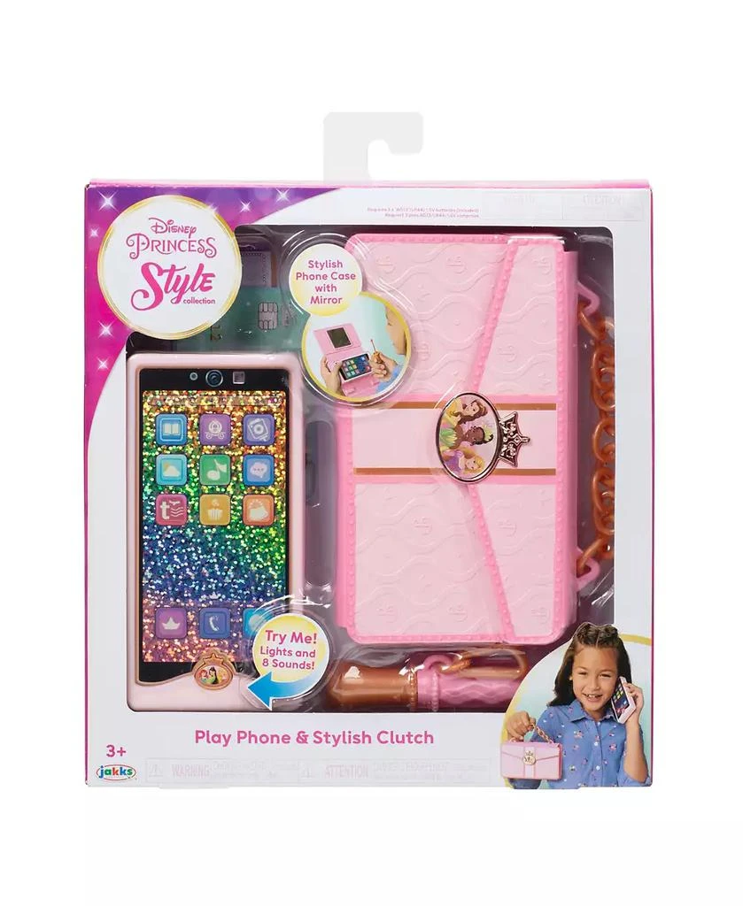 Disney Princess 5-Piece Style Collection Phone Set 1