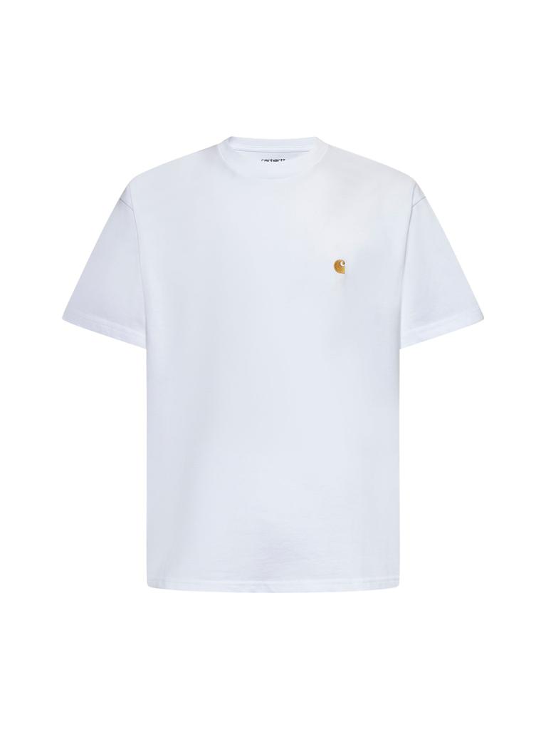 Carhartt WIP CARHARTT WIP | Chase logo cotton t-shirt by Carhartt Wip | Man | S