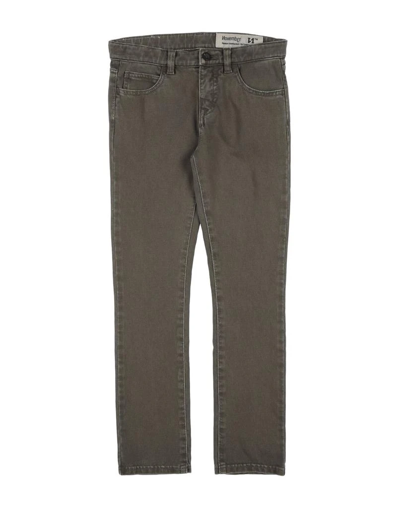 NOVEMB3R Casual pants