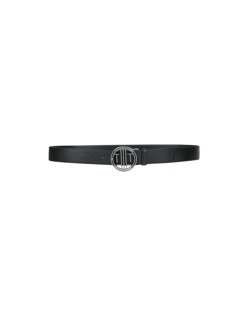 Limitato Leather belt