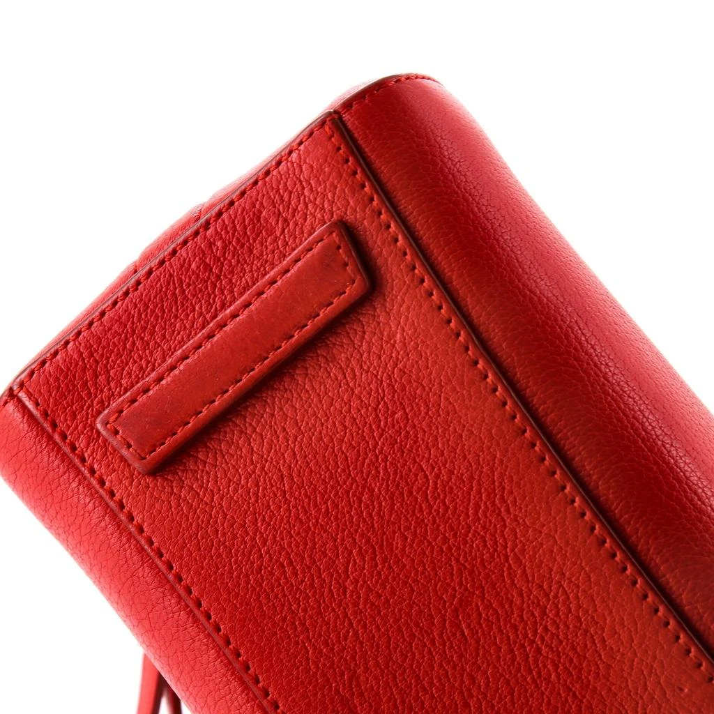 Givenchy Antigona Bag Leather Mini 6