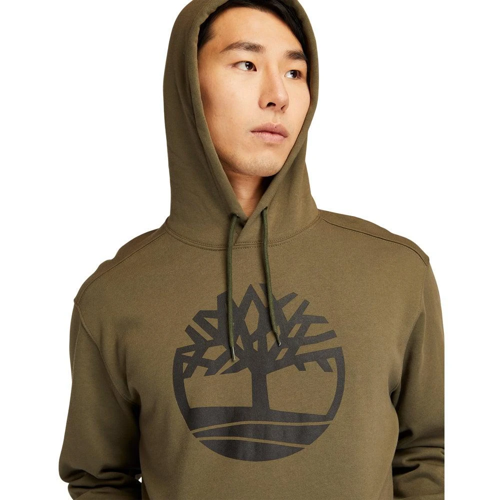 Timberland Core Tree Logo Pullover Hoodie 2