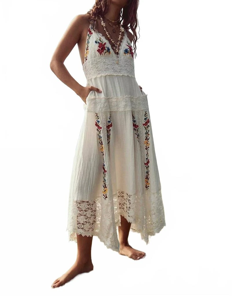 Shop Keila Midi Dress In Ivory on Sale at BeyondStyle  Get 22% Off Keila  Midi Dress In Ivory with Limited-Time Flash Deals, Exclusive Discounts, and  Special Offers. Enjoy Unbeatable Savings on