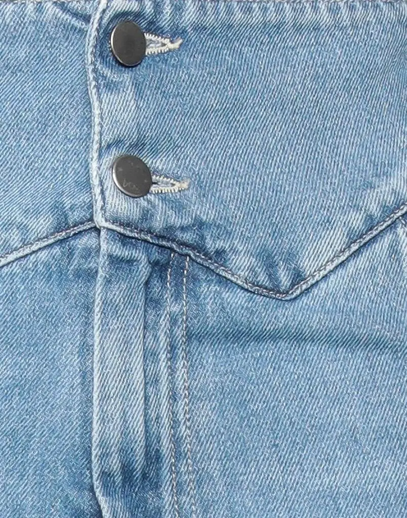 SOALLURE Denim pants 4
