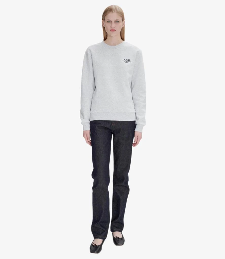 A.P.C. Standard Rue Madame Unisex sweatshirt (W) 3