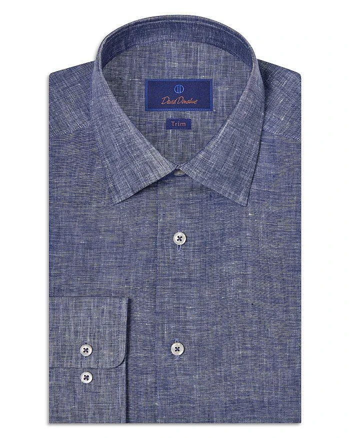 david donahue dress shirts David Donahue Non-Iron Dress Shirt main image 0