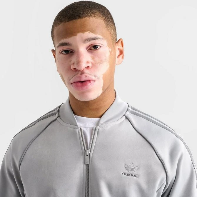 Adidas Men's adidas Originals adicolor Classics Superstar Lifestyle Track Jacket 5