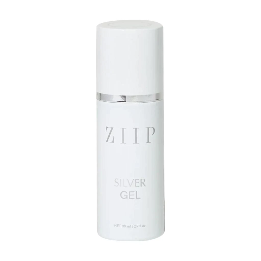 Ziip Beauty Silver Gel 1