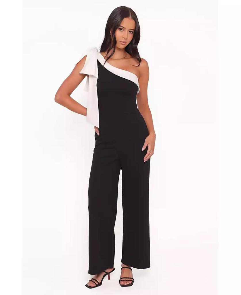 Petal and Pup Women's Pearla One Shoulder Jumpsuit