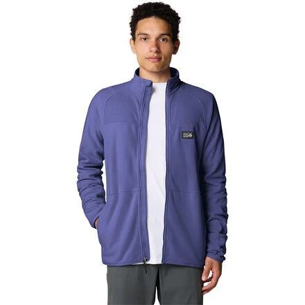 Mountain Hardwear Oakoram Fleece Full-Zip Jacket - Men
s 5
