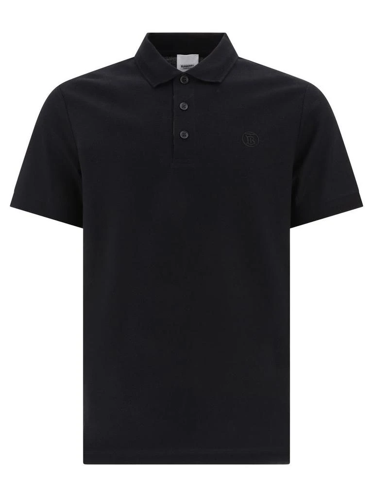 Burberry Burberry "Eddie" Polo Shirt 1