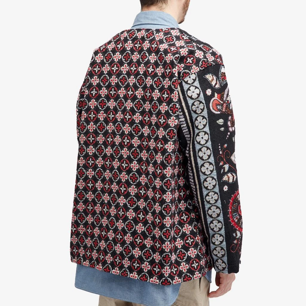 Engineered Garments Workaday Engineered Garments Workaday Engineer Jacket 3