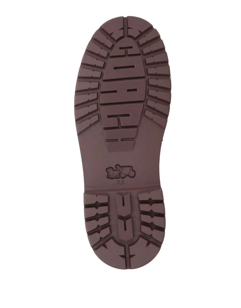 Coach Loafers 5