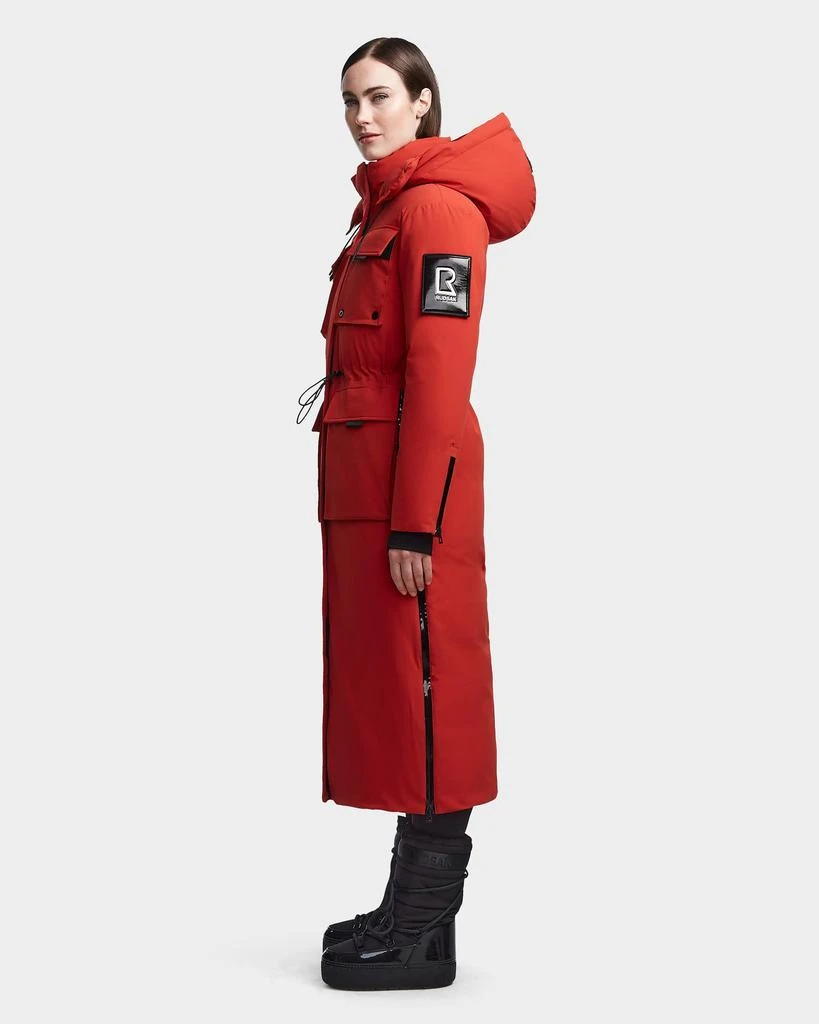 RUDSAK ATMOSPHERE WOMEN'S MAXI DOWN PARKA 2