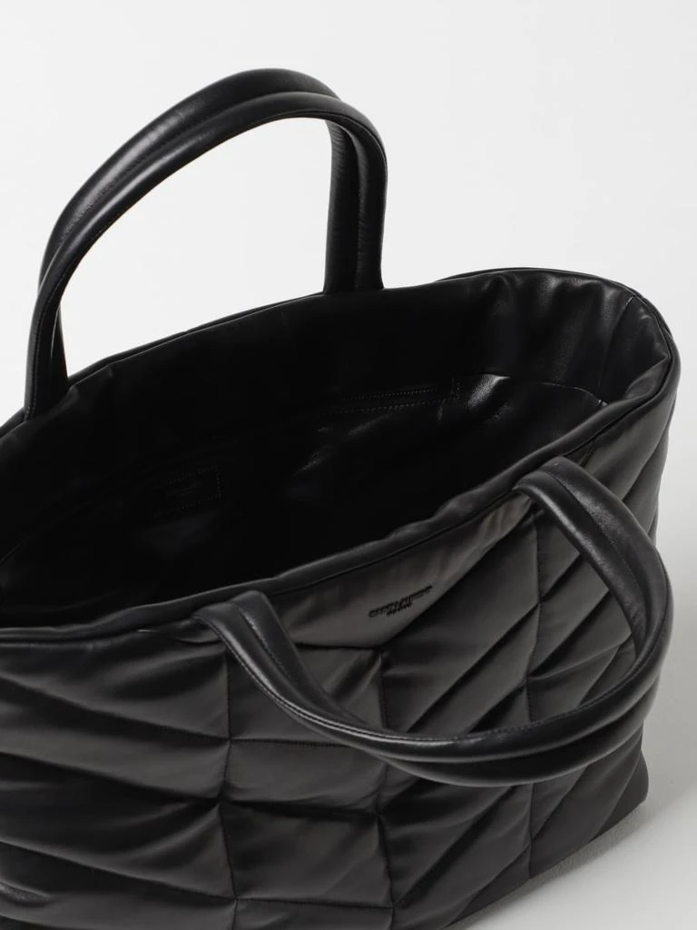 Yves Saint Laurent Saint Laurent Puffer bag in quilted nappa 5