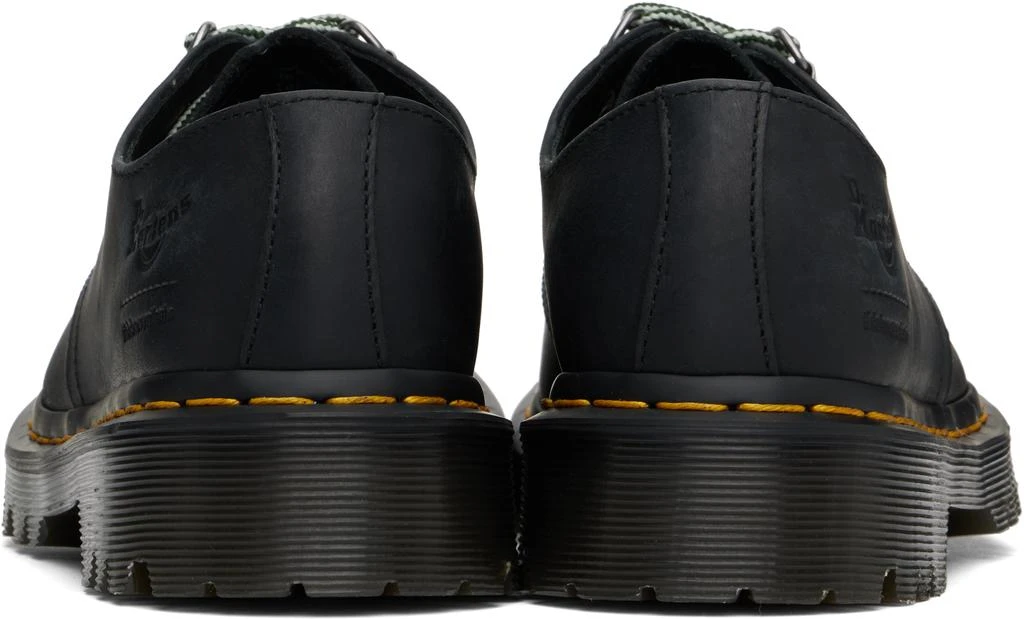Dr. Martens Black thisisneverthat Edition 1461 Derbys 2