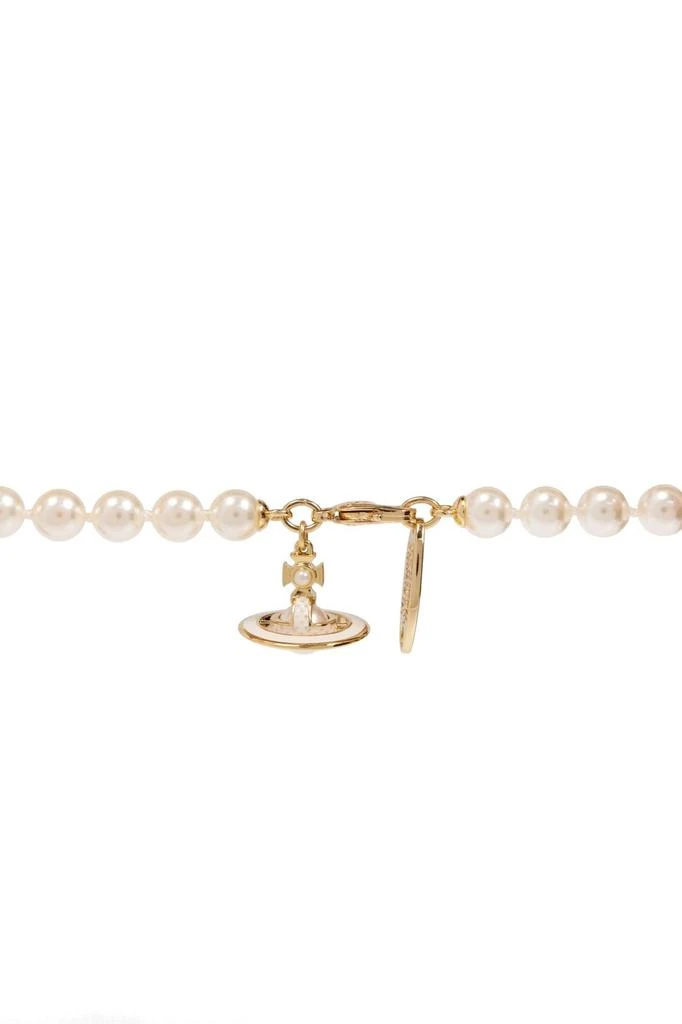 Vivienne Westwood Vivienne Westwood Orb Pendant Embellished Necklace 2