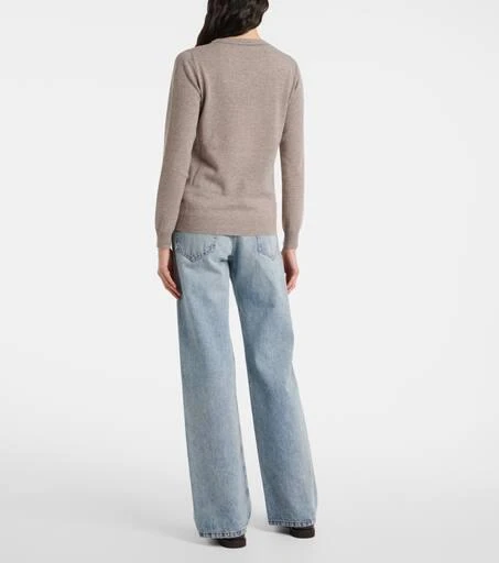 Brunello Cucinelli Monili cashmere sweater 3